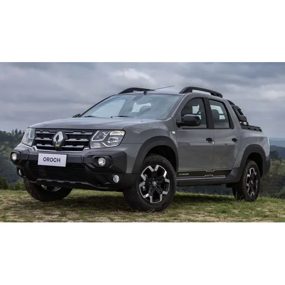 Renault Oroch 1.6 Sce Intens Outsider 2wd Mt