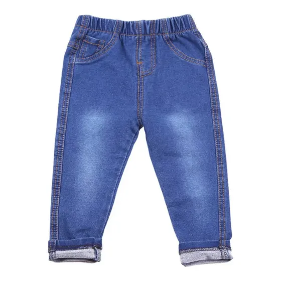 Jeans Para Niños (as) Unisex