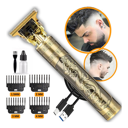 Maquina Maquininha De Cortar Cabelo Barbeador Eletrico Aparador De Pelos Acabamento DragĂŁo Buda Profissional Kamufla Maquina Maquininha De Cortar Cabelo Barbeador Eletrico Aparador De Pelos Acabamento DragĂŁo Buda Profissional Kamufla