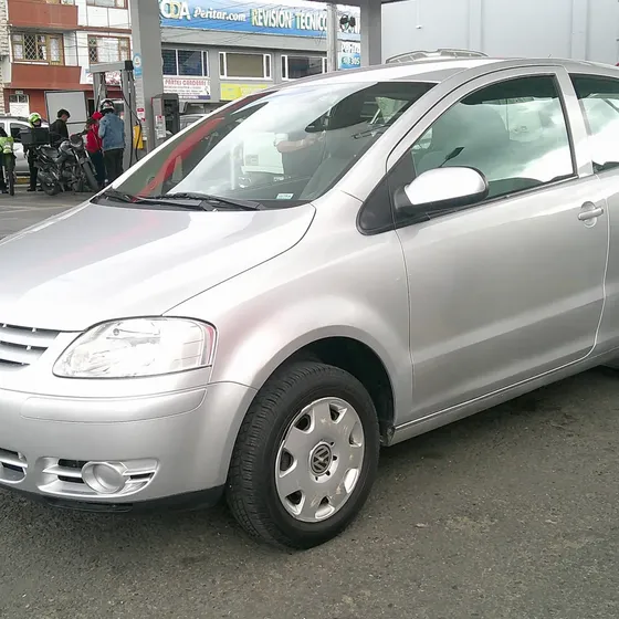 Volkswagen Fox 2005 1.0