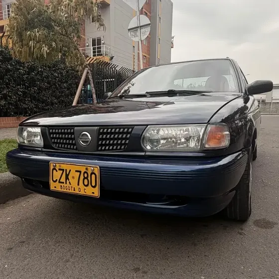 Nissan Sentra 2008 1.6 B13