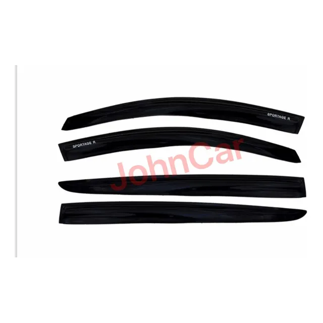 Cubrelluvias Negros Sportage R 2012-2021