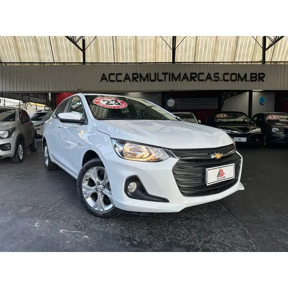 Chevrolet Onix 1.0 Turbo Flex Plus Ltz Manual