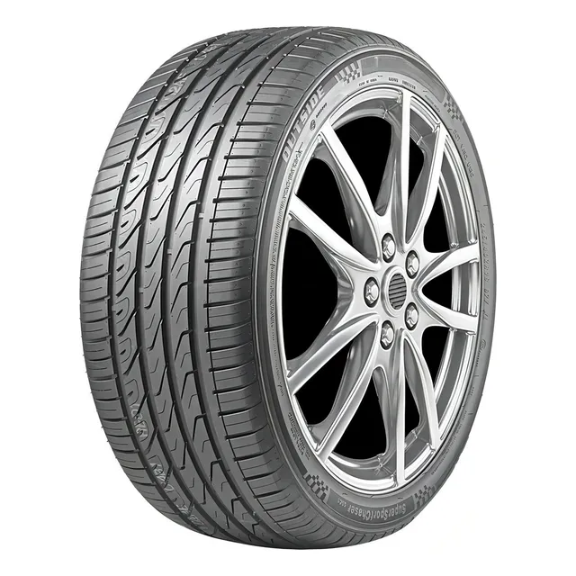 Llanta Mazzini Supersport Super Sport Chaser P 205/45R17 Run Flat 84