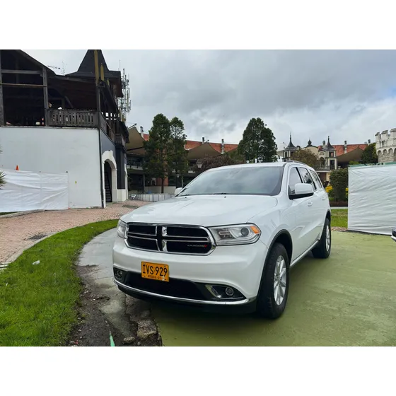 Dodge Durango 3.6 Limited Plus