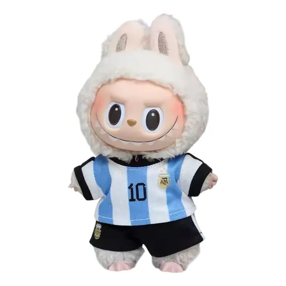 Ropita De Peluche Para Labubu