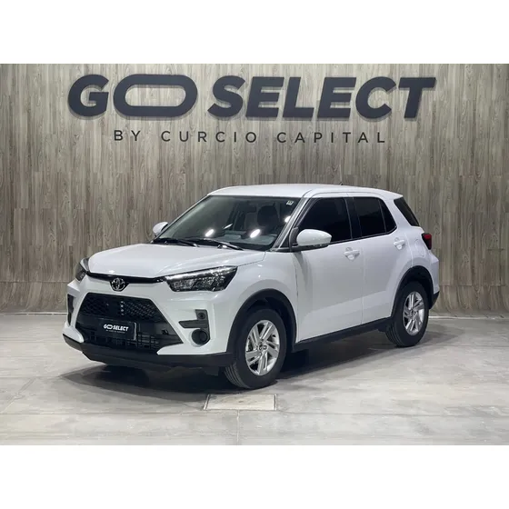 Toyota Raize Gl At