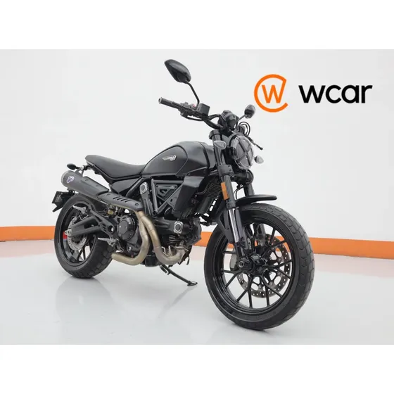Ducati Scrambler Icon Mt 800cc Abs