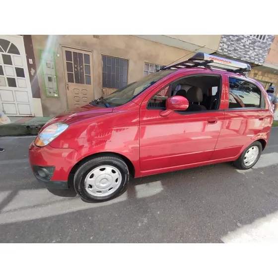 Chevrolet Spark 1.0 Life