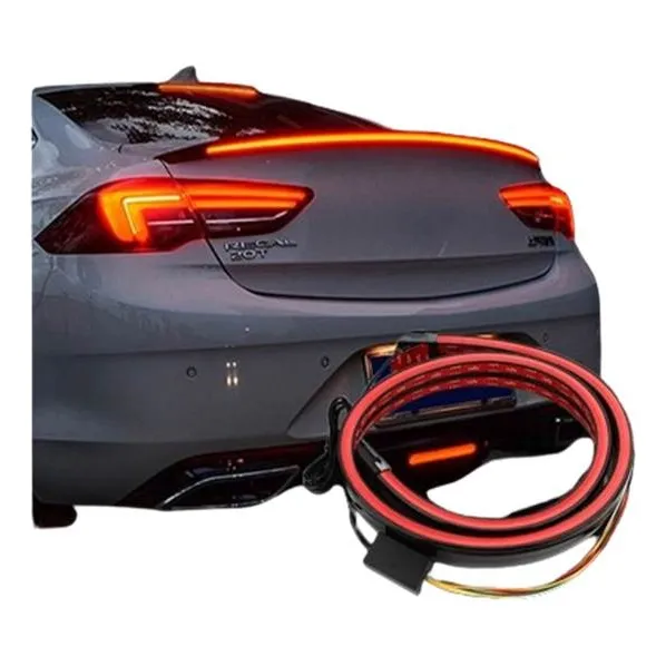 AerofĂłlio Universal Com Led - 1,20m AerofĂłlio Universal Com Led - 1,20m