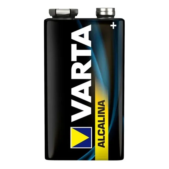 Pila Alcalina 9v 6lr61