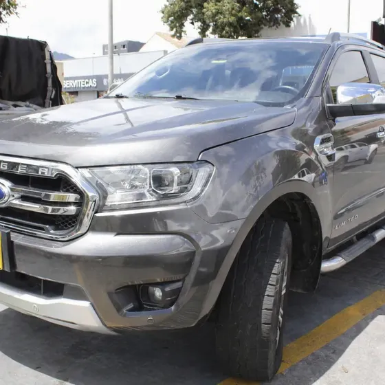 Ford Ranger 2022 3.2 Limited