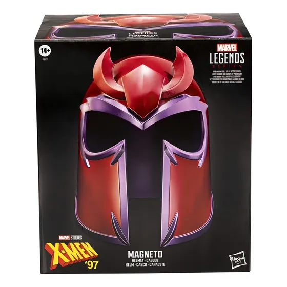Marvel Legends Casco Magneto
