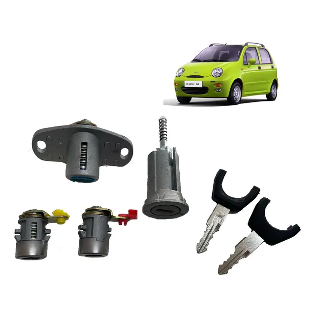 Kit Chapa De Contacto Chery Iq 1.1 