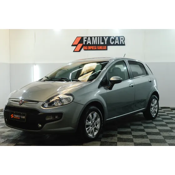 Fiat Punto 1.4 Attractive