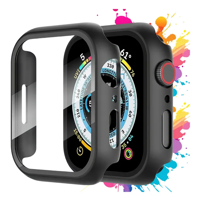 Bumper Case Capa Para Apple Watch Serie 1/2/3/4/5/6/se/7/8/9