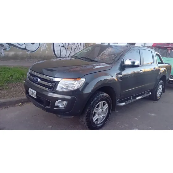 Ford Ranger 3.2 Cd 4x4 Xlt Tdci 200cv