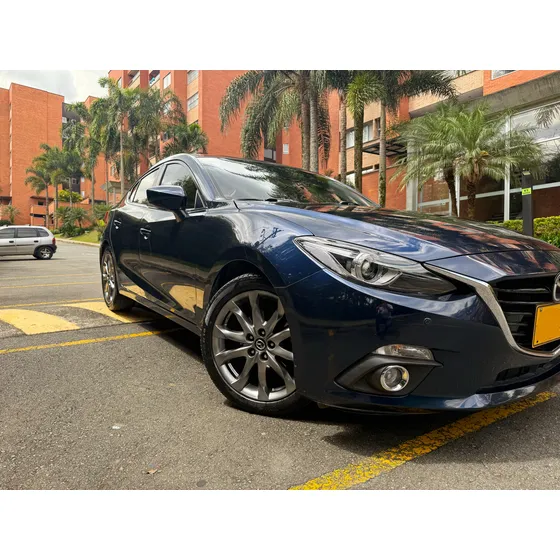 Mazda 3 2.0 Sport Grand Touring