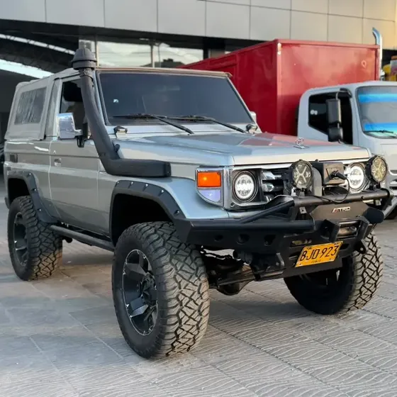 Toyota Land Cruiser 1998 4.5
