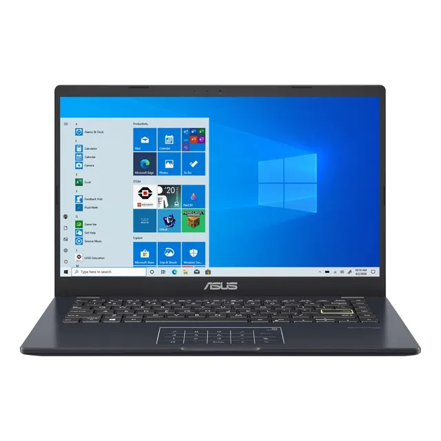 Asus E410 Intel Celeron N4020 4gb 64gb 14-inch Hd Led Win...