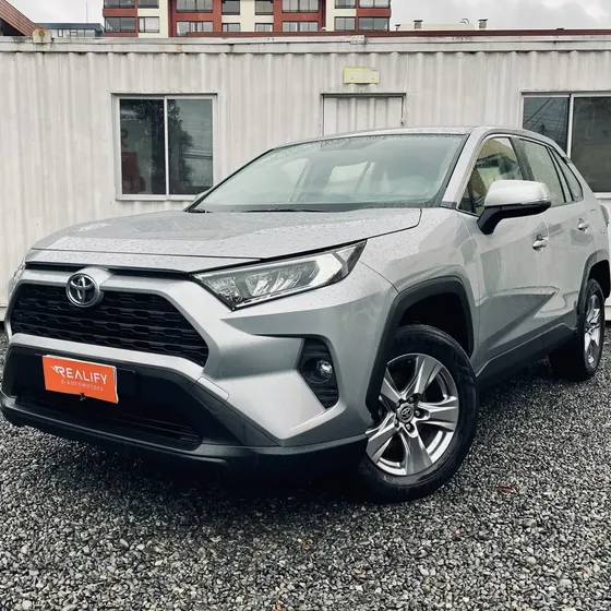 Toyota Rav4 2022 2.0 Std 4x2 722ml3 2022 en Las Condes - RM (Metropolitana) usado