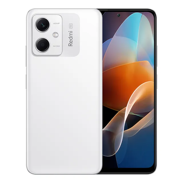 Xiaomi Redmi Note 12r Pro Dual SIM 256 GB blanco 12 GB RAM