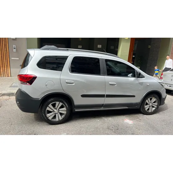 Chevrolet Spin Active 1.8n M/t