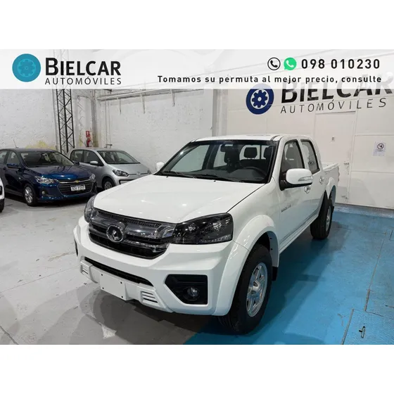 Great Wall Wingle 5 2.4 Luxury