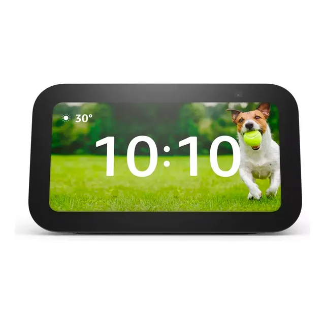 Alexa Echo Show 5 3th Gen Charcoal