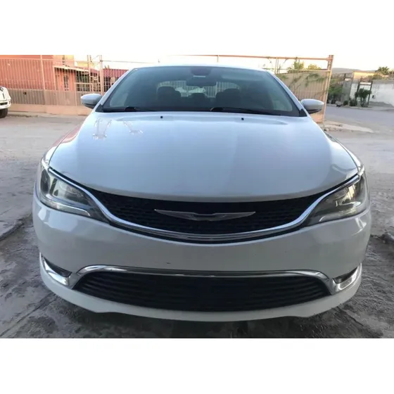 Chrysler 200 2.4 200 Limited Mt