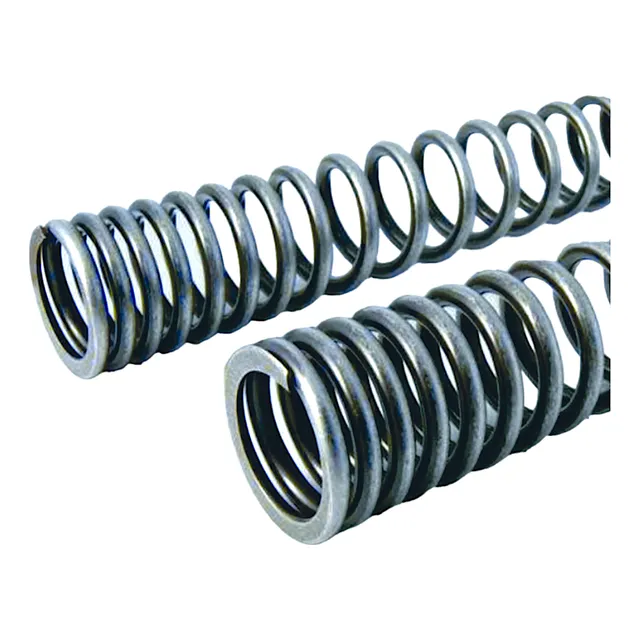 Resortes Horquilla Suspension Honda Crf 250 R 2004-2009 X 2u