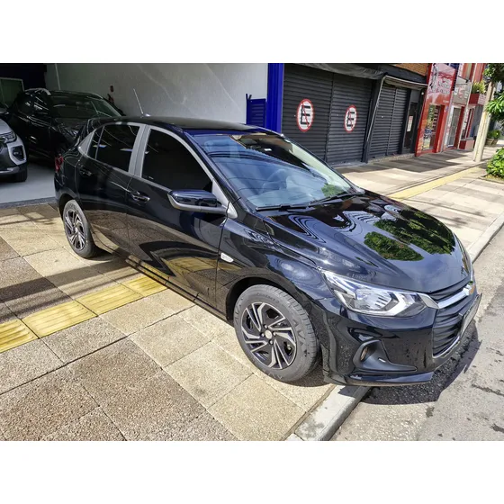 Chevrolet Onix 1.0 Lt 2 5p