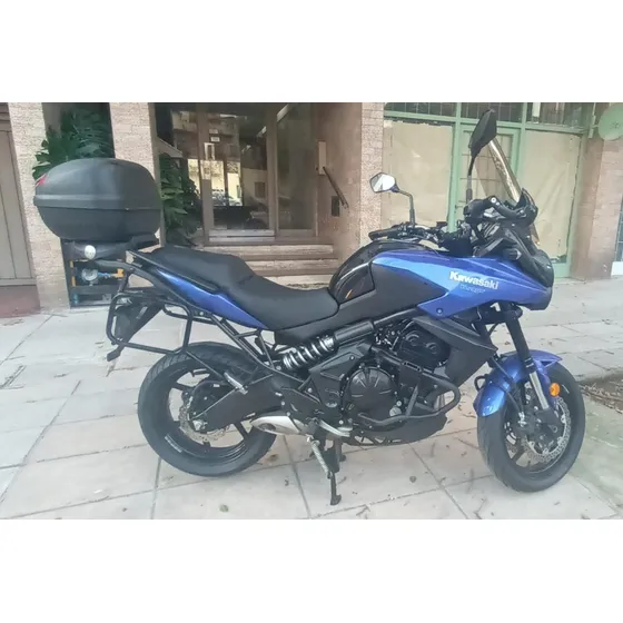Kawasaki Versys 650 - Impecable - Al Día - Caba!