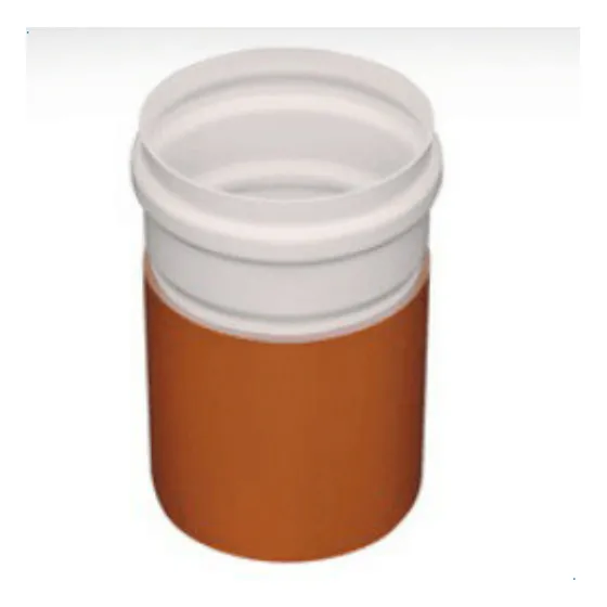 Adaptador Bolsa/ponta Ocre Marrom X Esgoto Branco 300mm