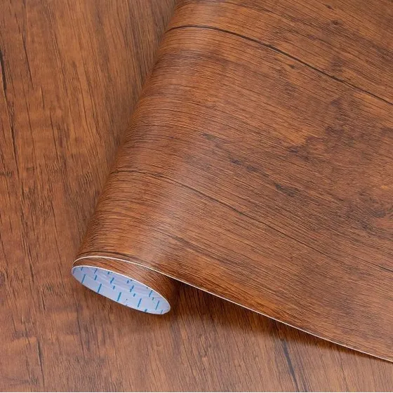 0.6mx3m Papel Tapiz Madera,papel Tapiz Autoadhesivom,tapiz