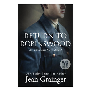 Libro: Return To Robinswood: The Robinswood Story Book 2 Lar Libro: Return To Robinswood: The Robinswood Story Book 2 Lar