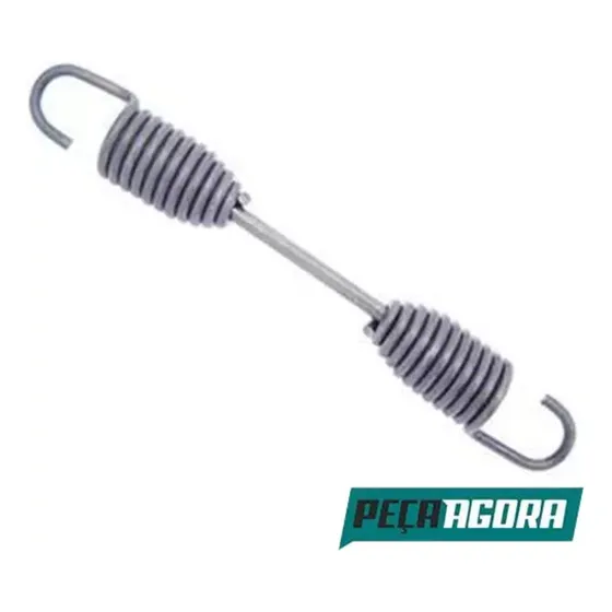  Mola Do Patim Dupla Movel 210x5mm Mb