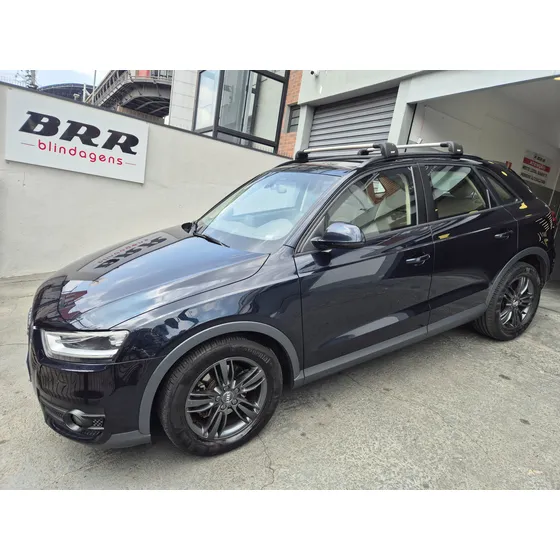 Audi Q3 2.0 Tfsi Attraction S-tronic Quattro 5p