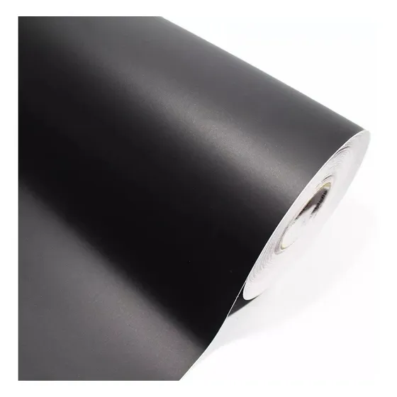 Adesivo Vinil Moveis Envelopamento 6mx50cm Preto Fosco