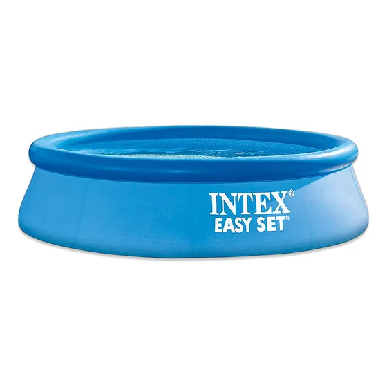 Piscina Inflable Redonda Intex 2420 Litros Lh-3248