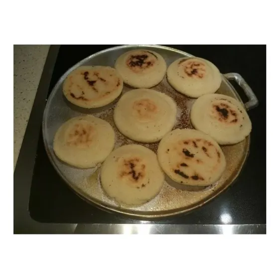 Budare Para Arepas, Delivery Gratis.
