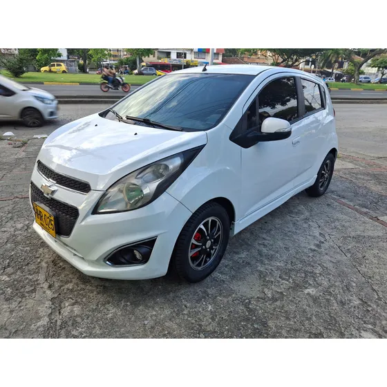 Chevrolet Spark 1.2 Gt M300 Ltz