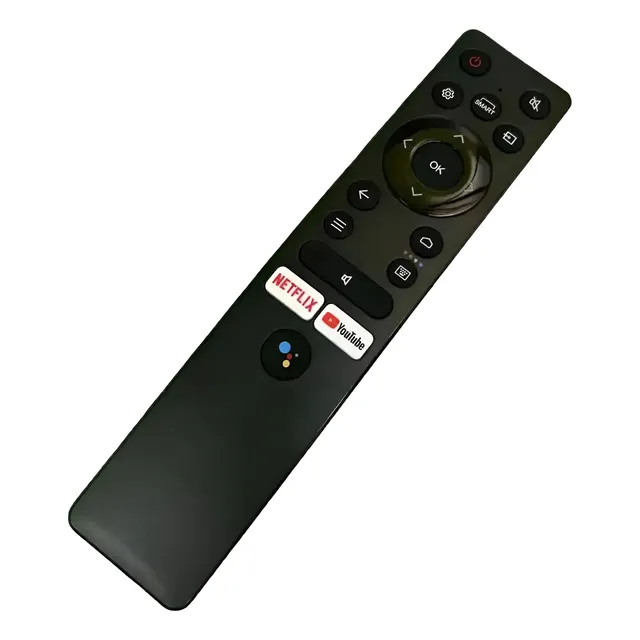 Control Remoto Generico Smart Tv Master G Full Hd 4k