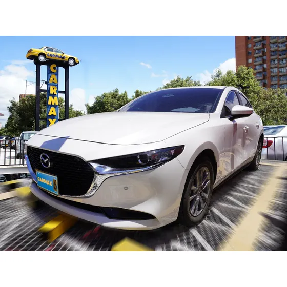 Mazda 3 2.0 Touring At Hibrido Ligero - Mhev