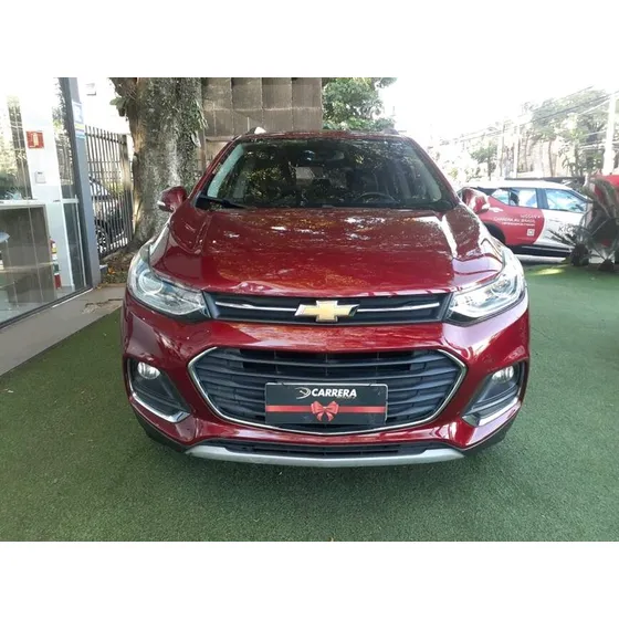 Chevrolet Tracker 1.4 16v Turbo Flex Premier Automático