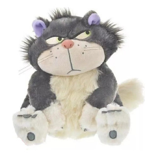 Peluche Lucifer Gato 60cm Excelente Calidad Y Bordado Peluche Lucifer Gato 60cm Excelente Calidad Y Bordado