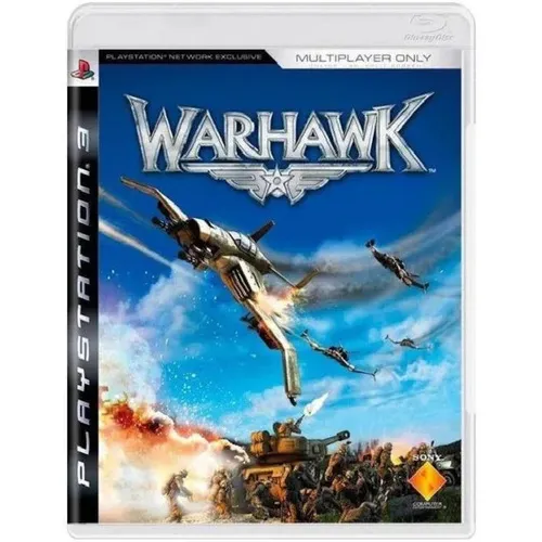 Juego multimedia físico Warhawk Ps3 Playstation Sony