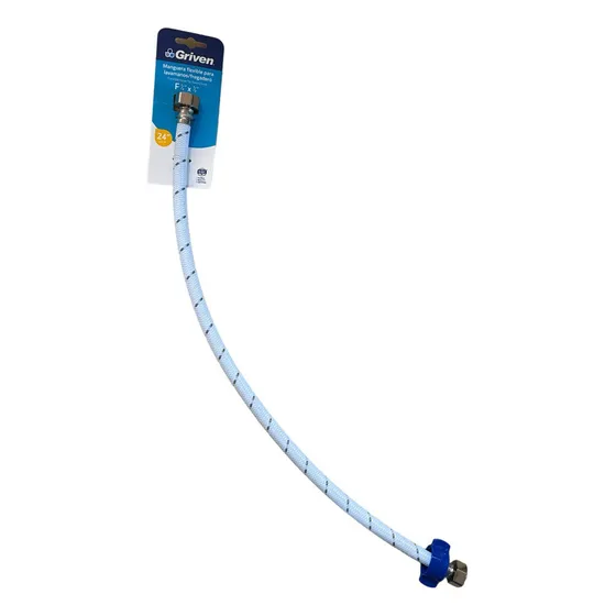 Canilla Manguera Flexible P/lavamanos Y Fregadero Griven