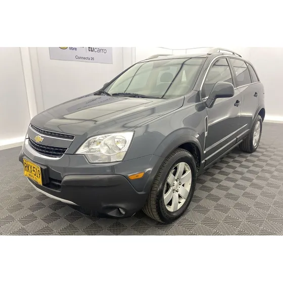 Chevrolet Captiva 2.4 Sport