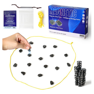 Juego De Ajedrez Magnético, Juego De Ajedrez Magnético Con Juego De Ajedrez Magnético, Juego De Ajedrez Magnético Con